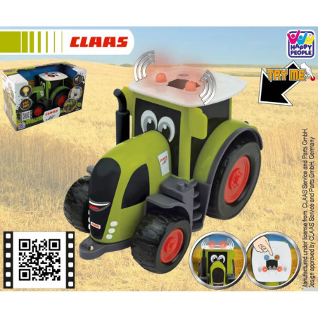 CLAAS KIDS AXION 870 Traktor