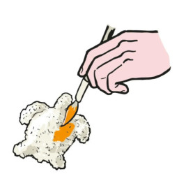 Clementoni Galileo-Fluoreszierende Kristalle