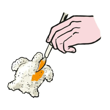 Clementoni Galileo-Fluoreszierende Kristalle