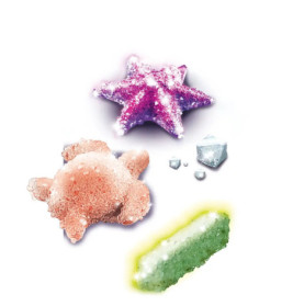 Clementoni Galileo-Fluoreszierende Kristalle