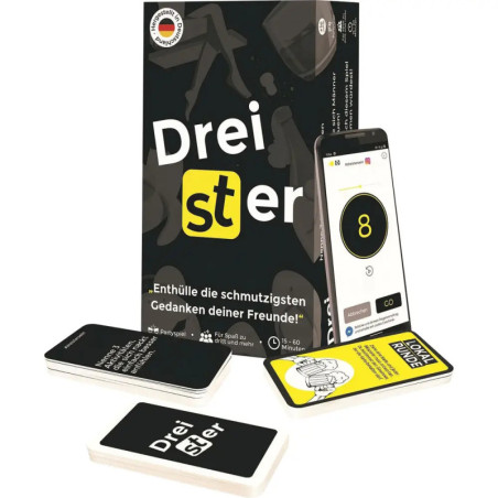 Dreister - Das Partyspiel