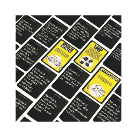 Dreister - Das Partyspiel