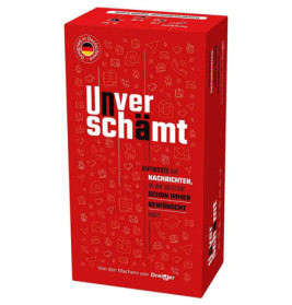 Unverschämt - Das Partyspiel