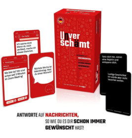 Unverschämt - Das Partyspiel