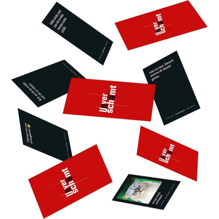 Unverschämt - Das Partyspiel