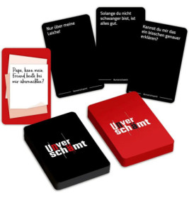 Unverschämt - Das Partyspiel