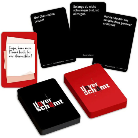 Unverschämt - Das Partyspiel