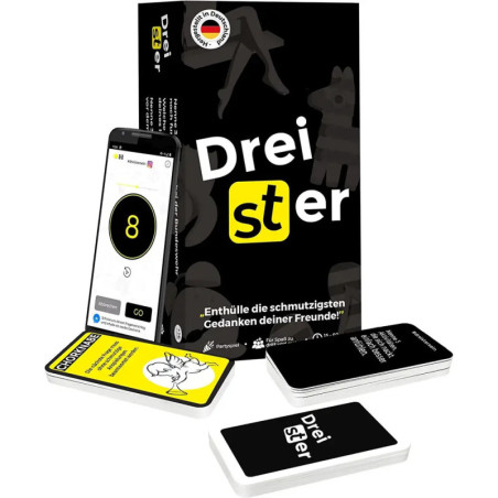 Dreister - Unzensiert und Ungeniert