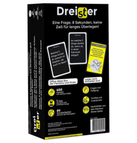 Dreister - Unzensiert und Ungeniert