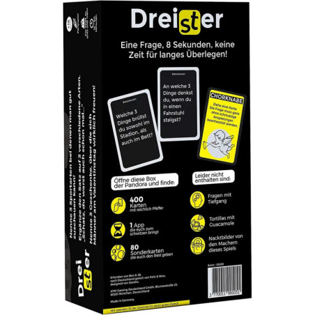 Dreister - Unzensiert und Ungeniert