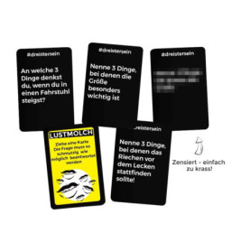 Dreister - Unzensiert und Ungeniert