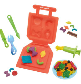 Creathek Knet-Set Pasta, 9 Teile