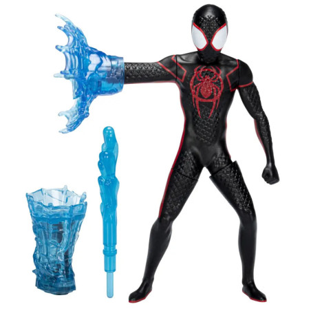 Hasbro F56215L0 Spiderman VERSE MOVIE 6IN DELUXE FIGURE, sortiert
