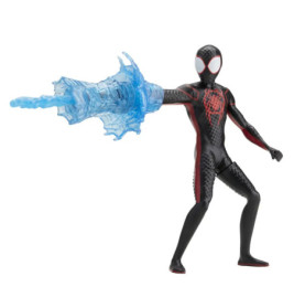 Hasbro F56215L0 Spiderman VERSE MOVIE 6IN DELUXE FIGURE, sortiert