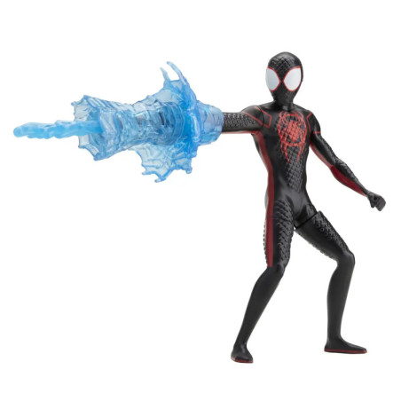 Hasbro F56215L0 Spiderman VERSE MOVIE 6IN DELUXE FIGURE, sortiert