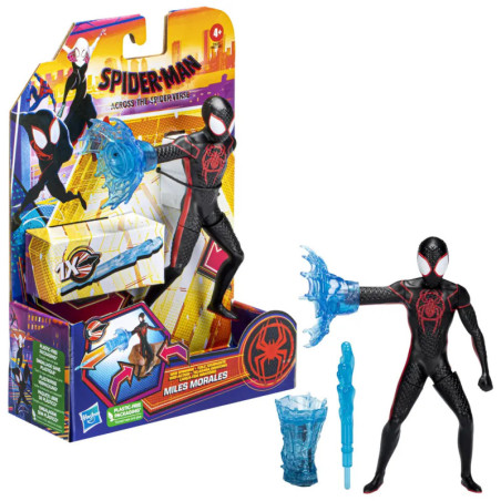 Hasbro F56215L0 Spiderman VERSE MOVIE 6IN DELUXE FIGURE, sortiert Hasbro F56215L0 Spiderman VERSE MOVIE 6IN DELUXE FIGURE, sortiert