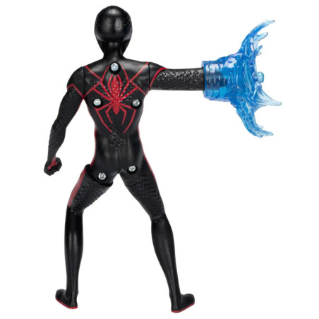 Hasbro F56215L0 Spiderman VERSE MOVIE 6IN DELUXE FIGURE, sortiert