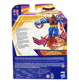 Hasbro F56215L0 Spiderman VERSE MOVIE 6IN DELUXE FIGURE, sortiert