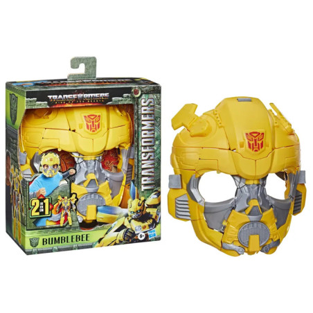 Hasbro F41215L0 Transformers Movie 7 Roleplay Converting Maske, sortiert