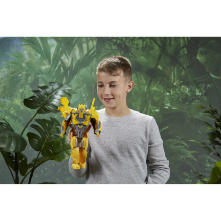 Hasbro F41215L0 Transformers Movie 7 Roleplay Converting Maske, sortiert