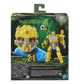 Hasbro F41215L0 Transformers Movie 7 Roleplay Converting Maske, sortiert