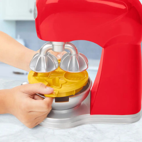 Hasbro F47185L0 Play-Doh Super Küchenmaschine