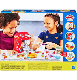 Hasbro F47185L0 Play-Doh Super Küchenmaschine