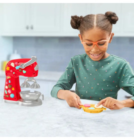 Hasbro F47185L0 Play-Doh Super Küchenmaschine