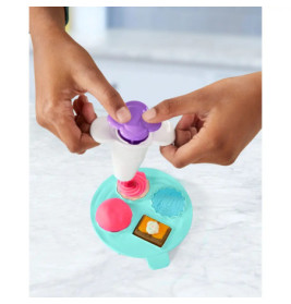 Hasbro F47185L0 Play-Doh Super Küchenmaschine