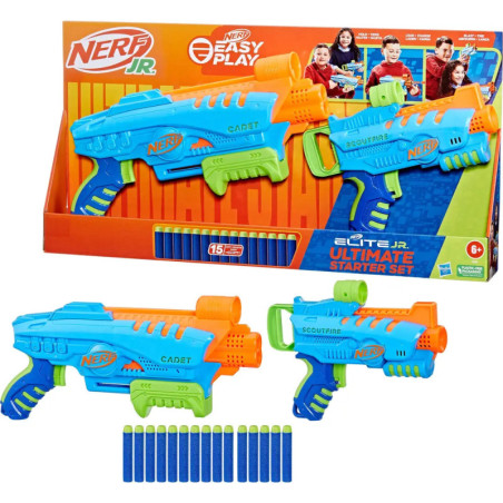 NER ELITE JR ULTIMATE STARTER SET