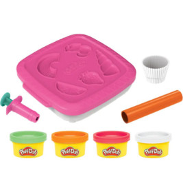 Hasbro F69145L0 Play-Doh Create n Go, sortiert