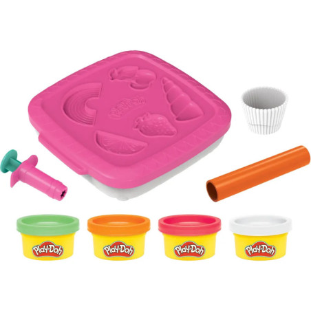 Hasbro F69145L0 Play-Doh Create n Go, sortiert