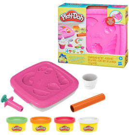 Hasbro F69145L0 Play-Doh Create n Go, sortiert