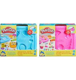 Hasbro F69145L0 Play-Doh Create n Go, sortiert