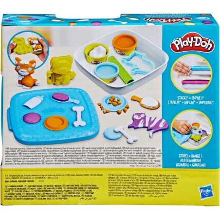 Hasbro F69145L0 Play-Doh Create n Go, sortiert