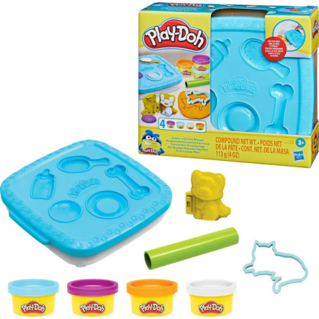 Hasbro F69145L0 Play-Doh Create n Go, sortiert