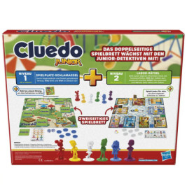 Hasbro F6419100 Cluedo Junior