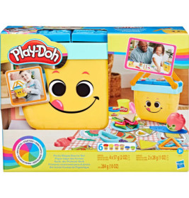 Hasbro F69165L0 Play-Doh Picnic Shapes Starter Set