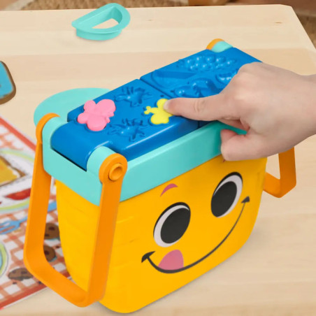 Hasbro F69165L0 Play-Doh Picnic Shapes Starter Set