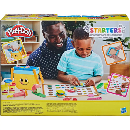 Hasbro F69165L0 Play-Doh Picnic Shapes Starter Set