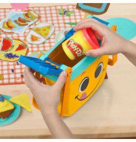 Hasbro F69165L0 Play-Doh Picnic Shapes Starter Set
