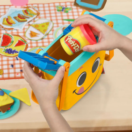 Hasbro F69165L0 Play-Doh Picnic Shapes Starter Set
