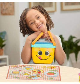 Hasbro F69165L0 Play-Doh Picnic Shapes Starter Set
