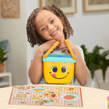Hasbro F69165L0 Play-Doh Picnic Shapes Starter Set