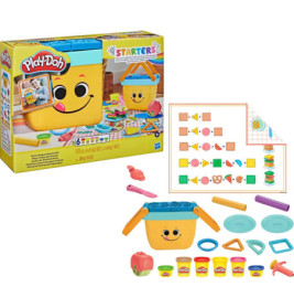 Hasbro F69165L0 Play-Doh Picnic Shapes Starter Set