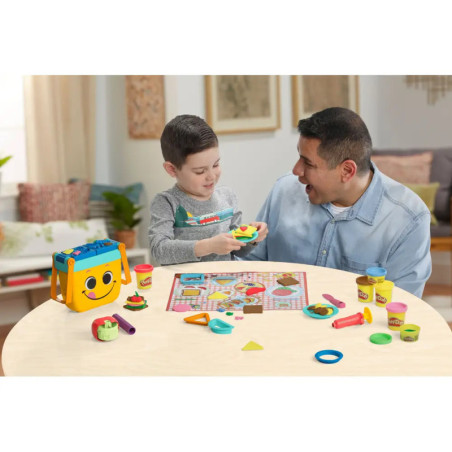 Hasbro F69165L0 Play-Doh Picnic Shapes Starter Set