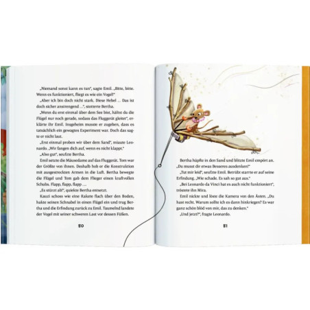 Emil Einstein (Bd.3) - Das fabelhafte Schatzfinde-Gerät