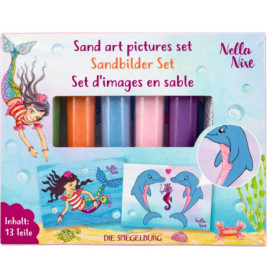 Sandbilder-Set - Nella Nixe
