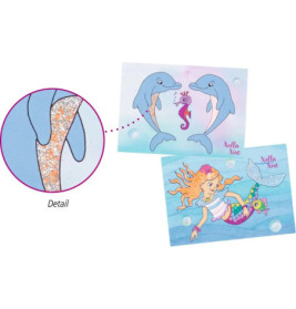 Sandbilder-Set - Nella Nixe