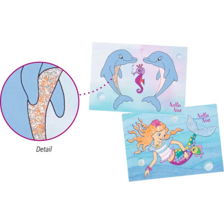 Sandbilder-Set - Nella Nixe